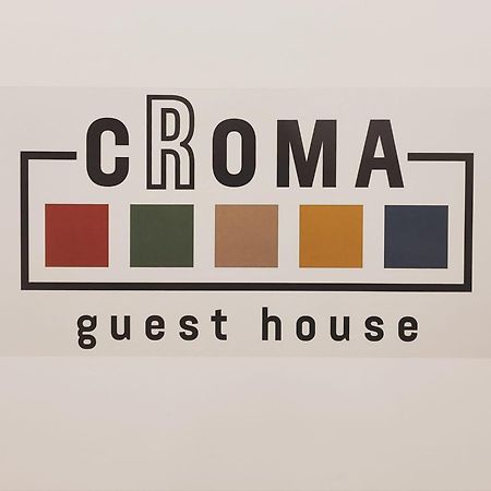 Croma - Guest House Bagian luar foto