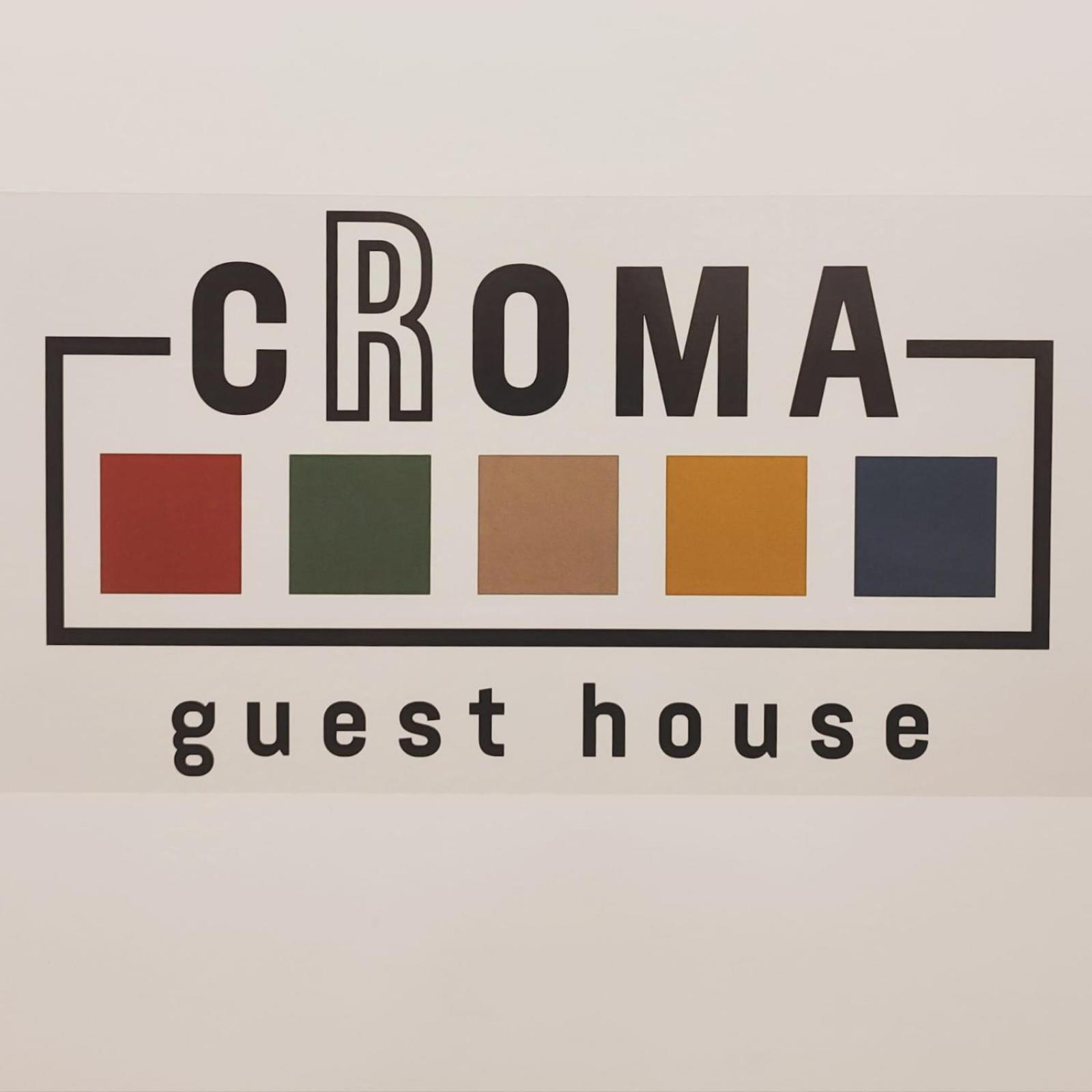 Croma - Guest House Bagian luar foto