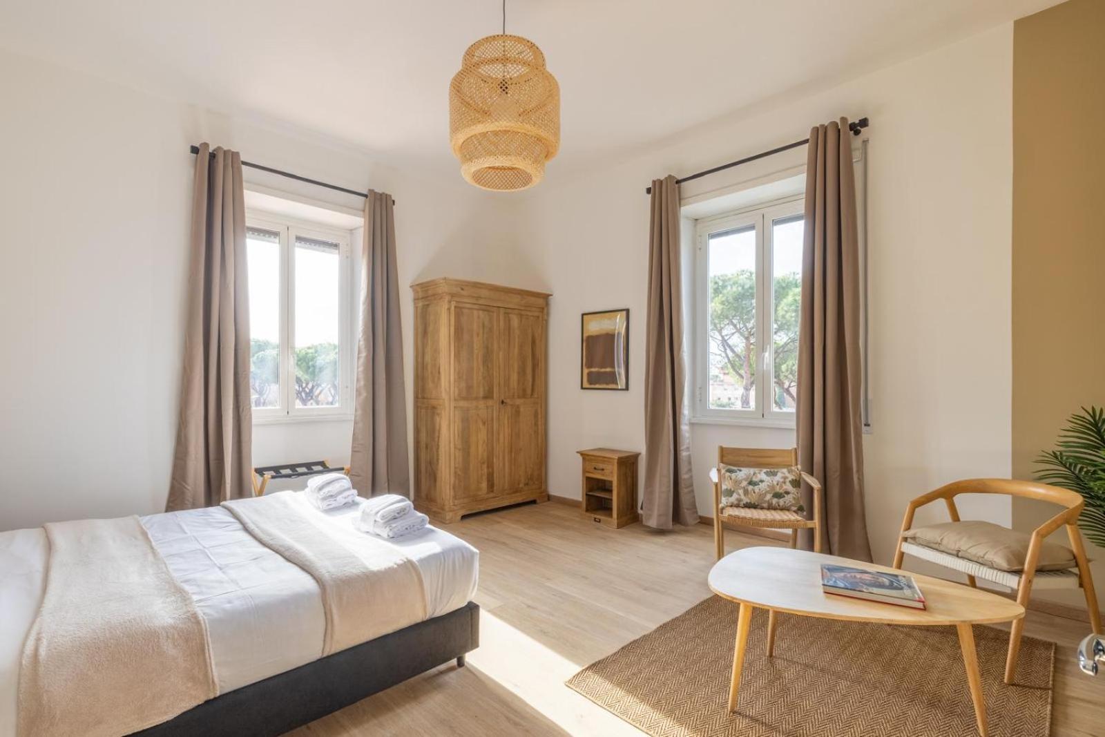 Croma - Guest House Bagian luar foto