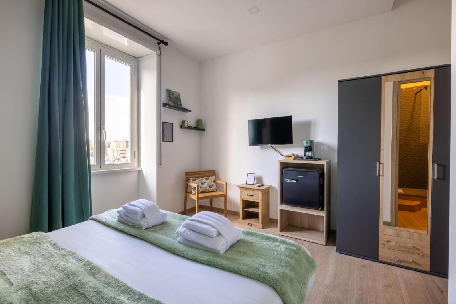 Croma - Guest House Bagian luar foto