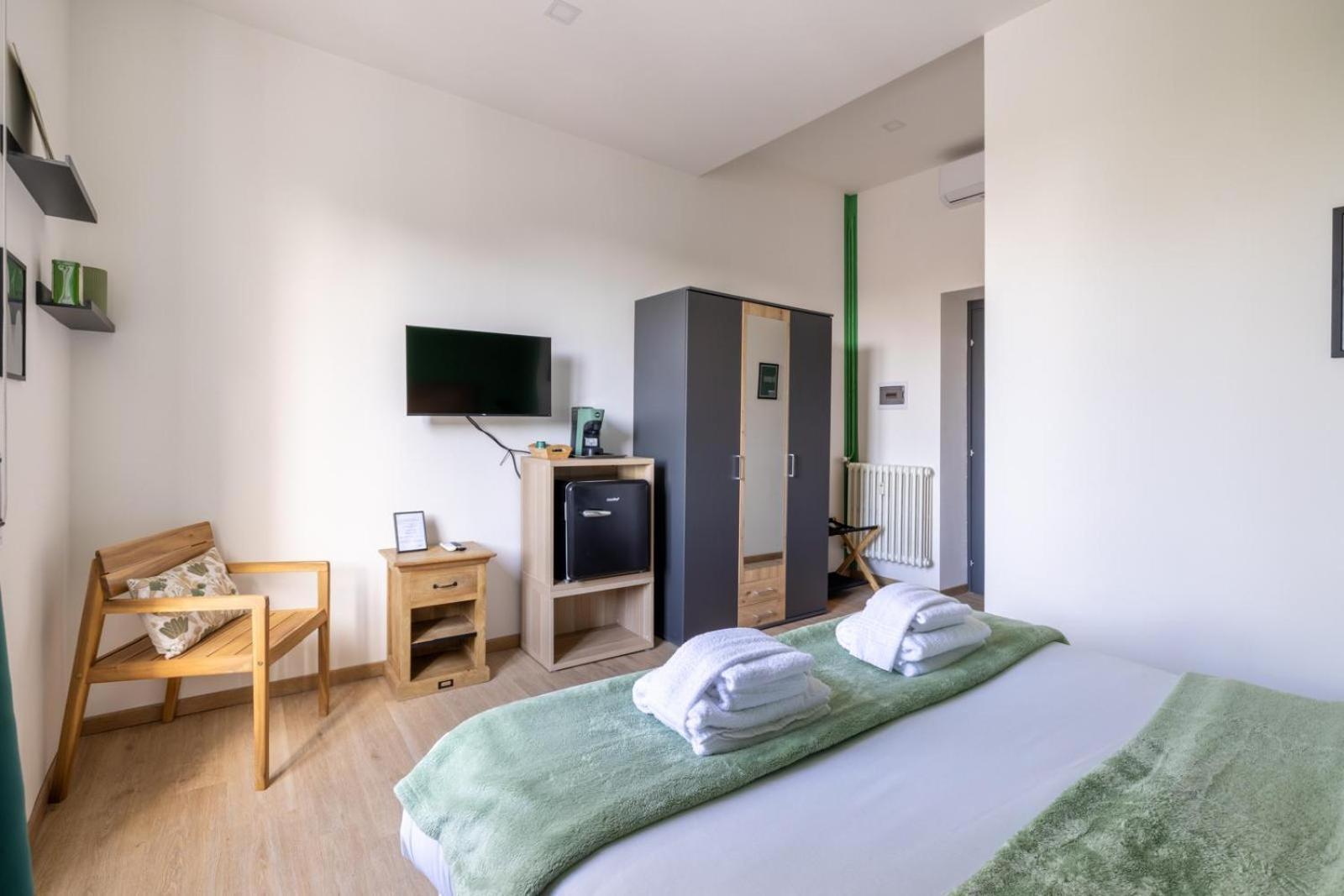 Croma - Guest House Bagian luar foto