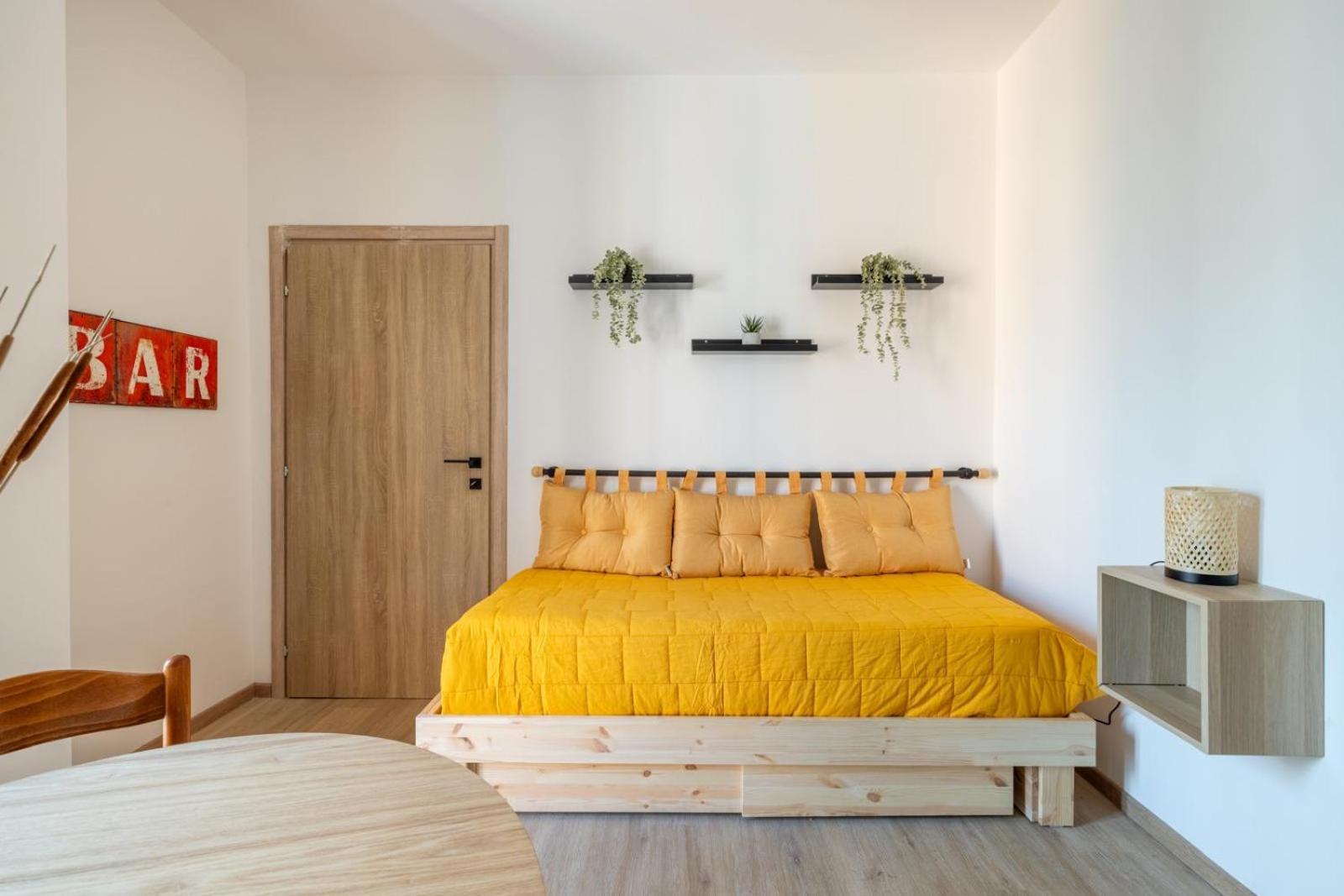 Croma - Guest House Bagian luar foto